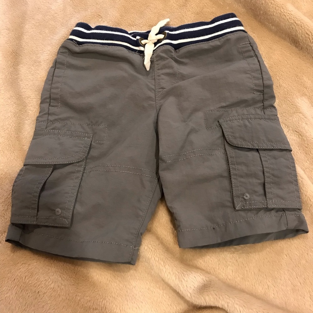 3T Lands End Nylon Shorts